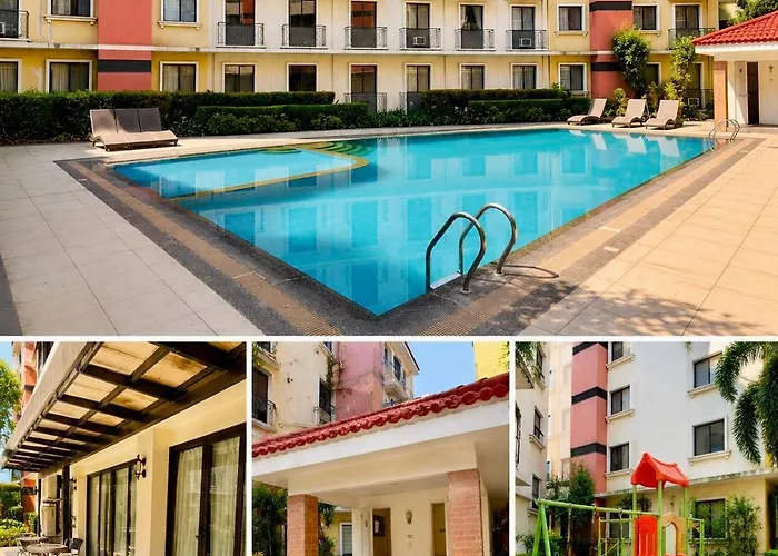Appartamento Newly Furnished Near Naia Airport Pool Wi-fi Mbb Happynest *