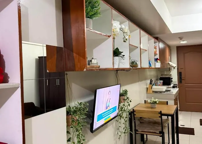 Newly Furnished Near Naia Airport Pool Wi-fi Mbb Happynest Appartamento *
