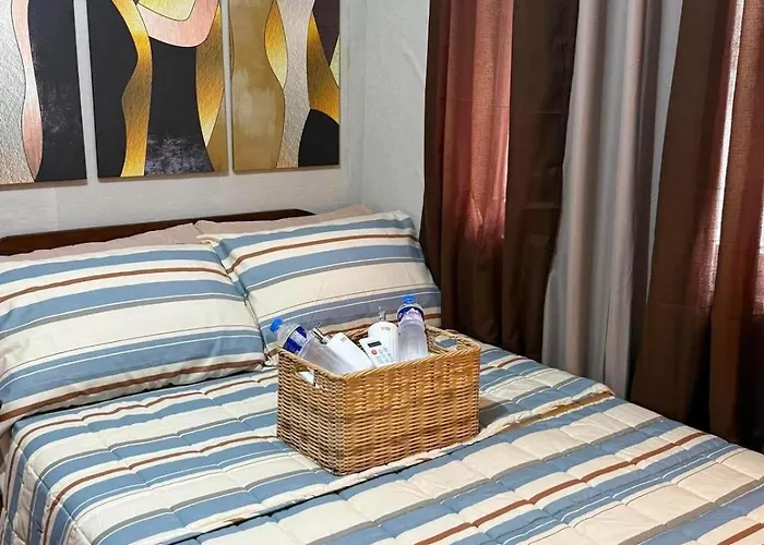 Newly Furnished Near Naia Airport Pool Wi-fi Mbb Happynest