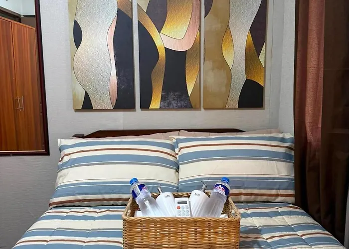 Appartamento Newly Furnished Near Naia Airport Pool Wi-fi Mbb Happynest *
