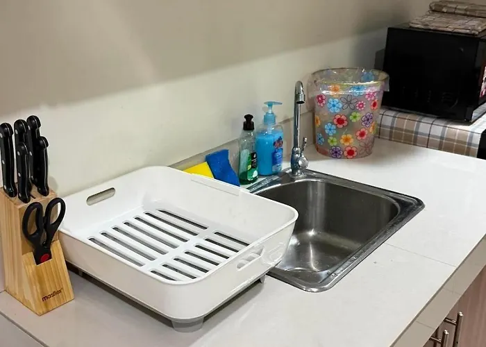 Newly Furnished Near Naia Airport Pool Wi-fi Mbb Happynest Appartamento *